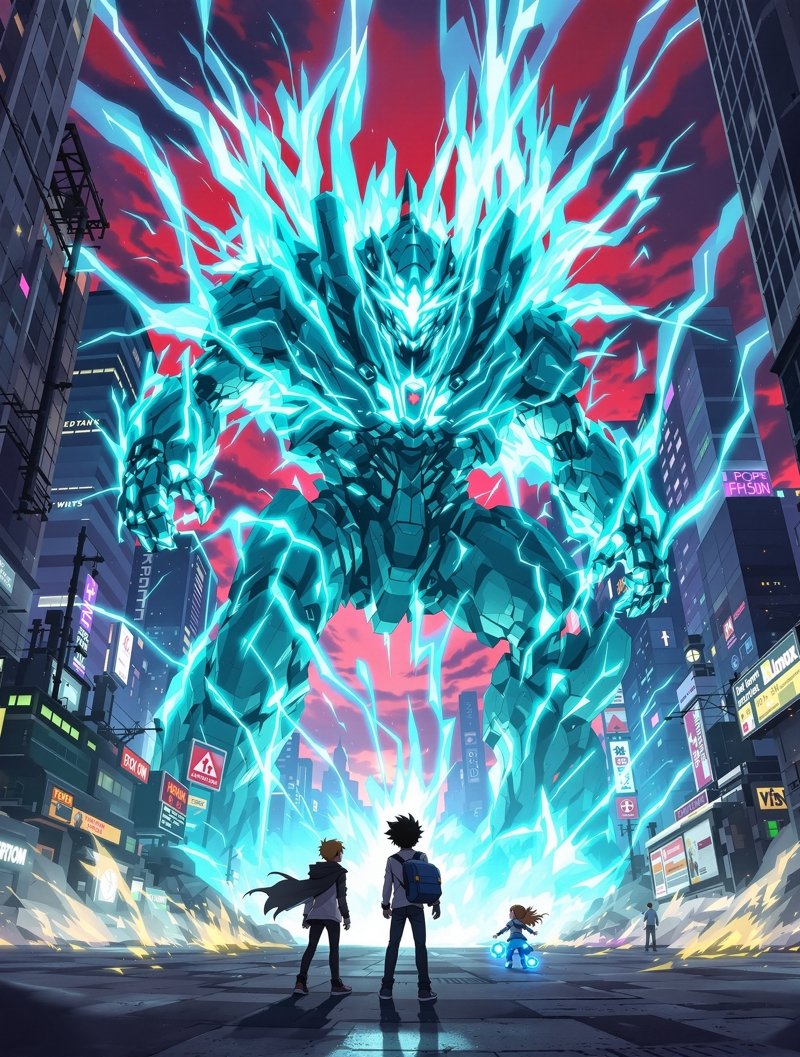 霓创纪元